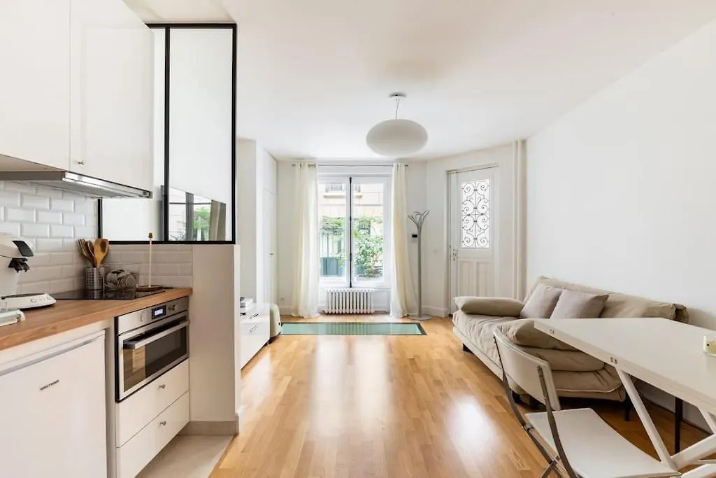 Trocadero/Victor Hugo : Luxury Apartment 1Br-4P Paryż